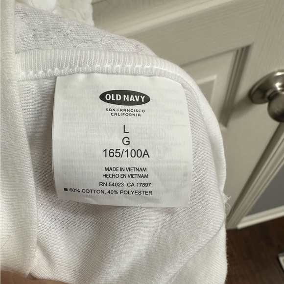 Old Navy Sequin Tank Top - Women’s Large - NEW NWT - Picture 5 of 5